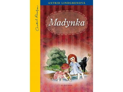 Madynka, Astrid Lindgrenová, zlatavelryba.cz 1