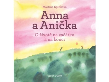 ANNA A ANIČKA, MARTINA ŠPINKOVÁ, zlatavelryba (1)