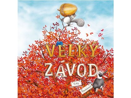 VELKÝ ZÁVOD, HUDSONOVÁ, zlatavelryba.cz