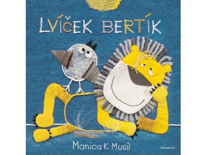 LVÍČEK BERTÍK, MANICA K. MUSIL, zlatavelryba.cz (1)