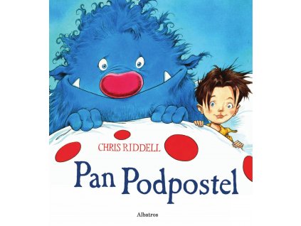 PAN PODPOSTEL, CHRIS RIDDELL, zlatavelryba.cz (1)