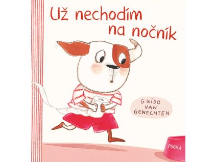 UŽ NECHODÍM NA NOČNÍK, GUIDO VAN GENECHTEN, zlatavelryba.cz (1)