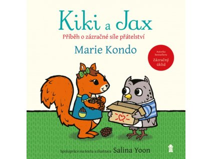 KIKI A JAX, KONDO MARIE, zlatavelryba.cz (1)