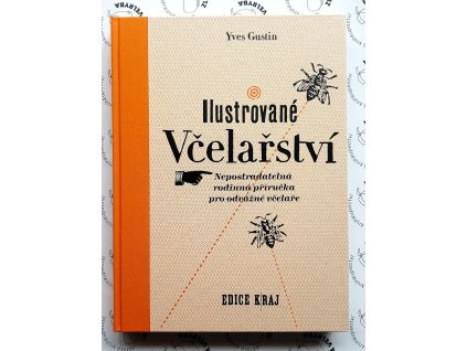 ILUSTROVANÉ VČELAŘSTVÍ, YVES GUSTIN, zlatavelryba.cz (1)