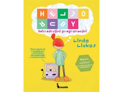 HELLO RUBY, LINDA LIUKAS, zlatavelryba.cz (1)