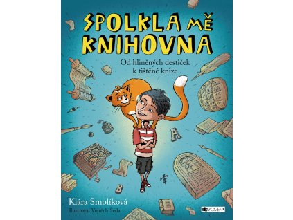 SPOLKLA MĚ KNIHOVNA, KLÁRA SMOLÍKOVÁ, zlatavelryba.cz (1)