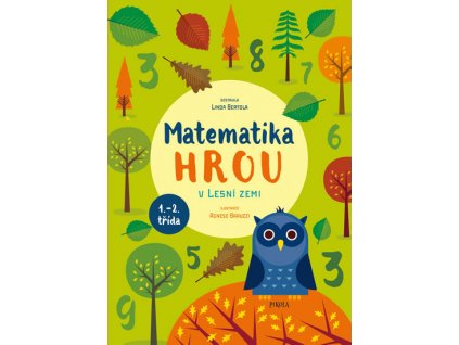 MATEMATIKA HROU, LINDA BERTOLA, zlatavelryba.cz