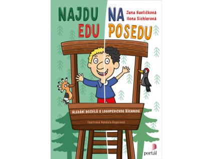 NAJDU EDU NA POSEDU, HAVLÍČKOVÁ, JANA; EICHLEROVÁ, ILONA, zlatavelryba.cz (1)