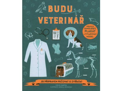 BUDU VETERINÁŘ, STEVE MARTIN, zlatavelryba.cz (1)