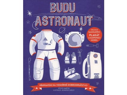 BUDU ASTRONAUT, STEVE MARTIN, zlatavelryba.cz (1)