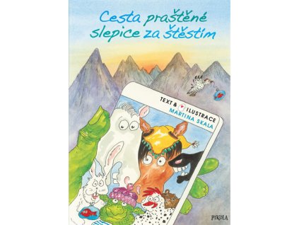 CESTA PRAŠTĚNÉ SLEPICE, SKALA, zlatavelryba.cz (1)