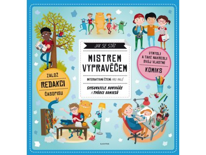 JAK SE STÁT MISTREM VYPRAVĚČEM, OBŮRKOVÁ, BARTÍKOVÁ, zlatavelryba.cz (1)