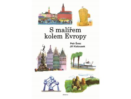 S MALÍŘEM KOLEM EVROPY, PETR ŠVEC, zlatavelryba.cz (1)