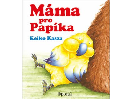 MÁMA PRO PAPÍKA, KEIKO KASZO, zlatavelryba.cz, 4