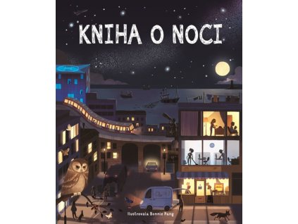 KNIHA O NOCI, BONNIE PANG, zlatavelryba.cz (1)