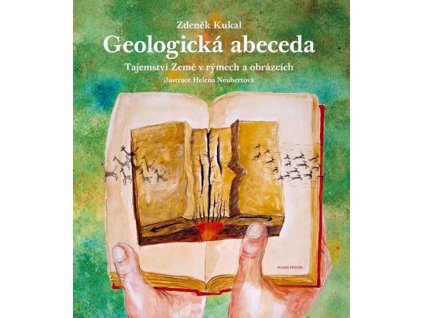 Geologická abeceda, Zdeněk Kukal, zlatavelryba.cz 1