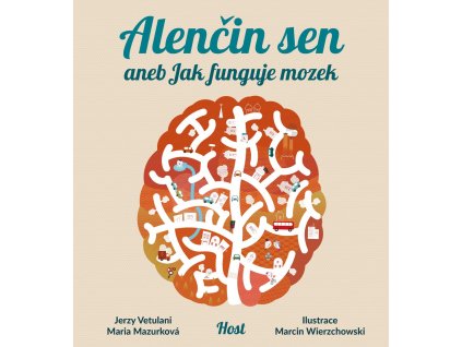 Alenčin sen, Jerzy Vetulani, zlatavelryba.cz