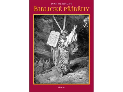 Biblické příběhy, Ivan Olbracht, Rudolf Havel, zlatavelryba.cz 1