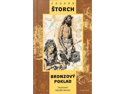Bronzový poklad, Eduard Štorch, zlatavelryba.cz 1