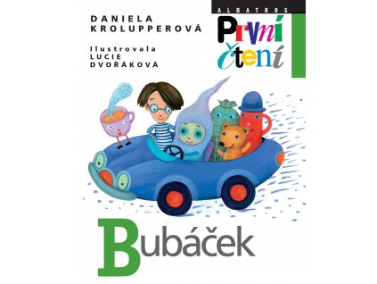 Bubáček, Daniela Krolupperová, zlatavelryba.cz 1