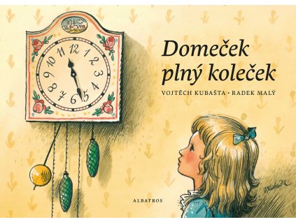DOMEČEK PLNÝ KOLEČEK, RADEK MALÝ, zlatavelryba.cz (1)