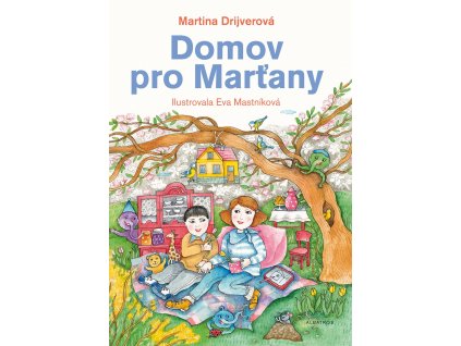 DOMOV PRO MARŤANY, MARTINA DRIJVEROVÁ, zlatavelryba.cz (1)