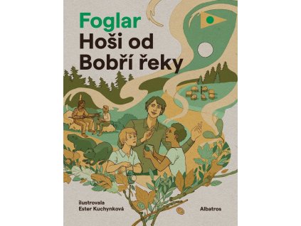 HOŠI OD BOBŘÍ ŘEKY, JAROSLAV FOGLAR, zlatavelryba.cz (1)