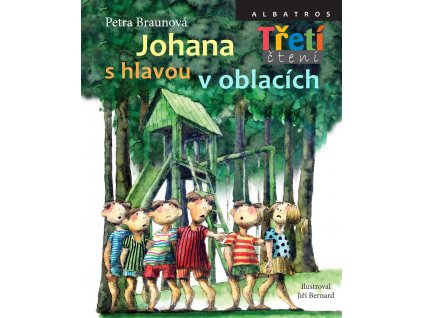 JOHANA S HLAVOU V OBLACÍCH, PETRA BRAUNOVÁ, zlatavelryba.cz (1)