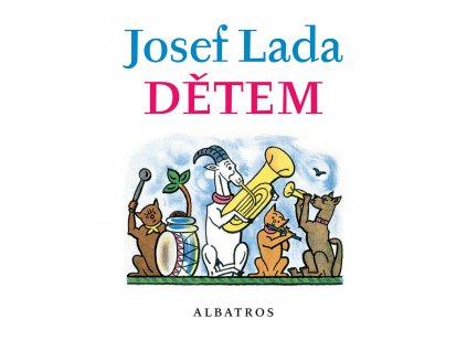 JOSEF LADA DĚTEM, JOSEF LADA, zlatavelryba.cz (1)