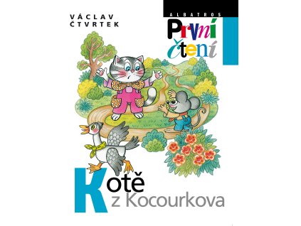 KOTĚ Z KOCOURKOVA, VÁCLAV ČTVRTEK, zlatavelryba.cz (1)