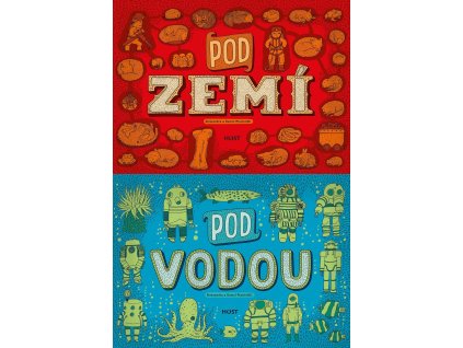 Pod zemí, pod vodou, Pod zemí, pod vodou Pod zemí, pod vodou Pod zemí, pod vodou Pod zemí, pod vodou Stáhnout obálku ALEKSANDRA MIZIELIŃSKA, DANIEL MIZIELIŃSKI, zlatavelryba.cz