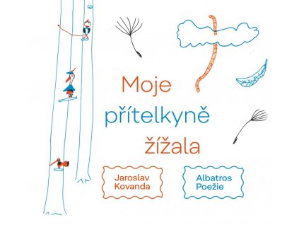 MOJE PŘÍTELKYNĚ ŽÍŽALA, JAROSLAV KOVANDA, zlatavelryba.cz (1)