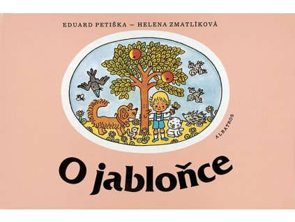 O JABLOŇCE, EDUARD PETIŠKA, zlatavelryba.cz (1)