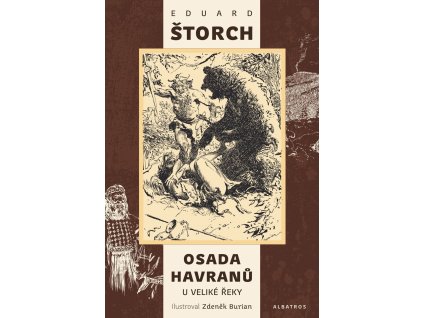 OSADA HAVRANŮ U VELIKÉ ŘEKY, EDUARD ŠTORCH, zlatavelryba.cz (1)