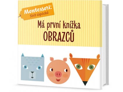 Má první knížka Obrazců, Agnese Baruzzi, zlatavelryba.cz 1