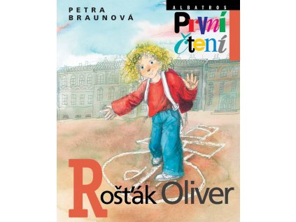 Rošťák Oliver, Petra Braunová, zlatavelryba.cz 1