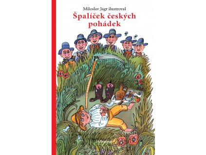 ŠPALÍČEK ČESKÝCH POHÁDEK, KOLEKTIV, zlatavelryba.cz (1)