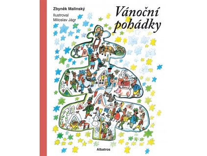 VÁNOČNÍ POHÁDKY, ZBYNĚK MALINSKÝ, zlatavelryba.cz (1)