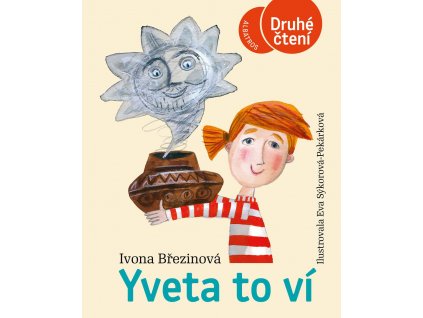 Yveta to ví, Ivona Březinová, zlatavelryba.cz 1