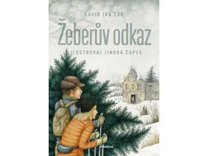 Žeberův odkaz, David Jan Žák, zlatavelryba.cz 1