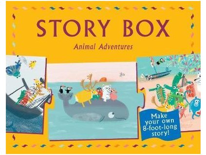 Story Box, Animal Adcentures, zlatavelryba.cz, 8