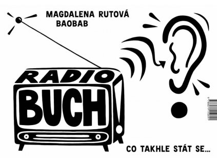 RADIO BUCH, MAGDALENA RUTOVÁ, zlatavelryba.cz, 1