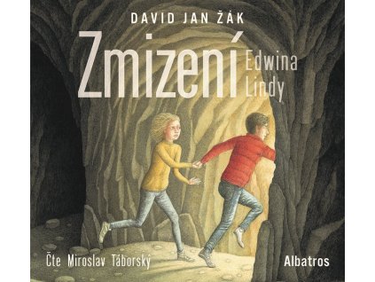 ZMIZENÍ EDWINA LINDY (AUDIOKNIHA), zlatavelryba.cz