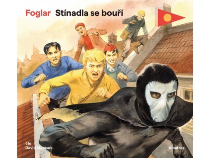 STÍNADLA SE BOUŘÍ (AUDIOKNIHA), zlatavelryba.cz