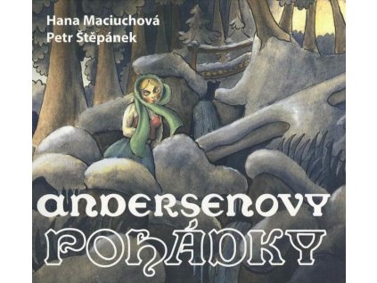 ANDERSENOVY POHÁDKY (AUDIOKNIHA), zlatavelryba.cz