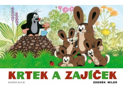 KRTEK A ZAJÍČEK, ZDENĚK MILER, zlatavelryba.cz (1)