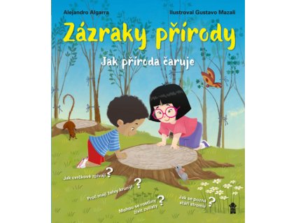 Zázraky přírody Jak příroda čaruje, Alejandro Algarra, zlatavelryba.cz 1