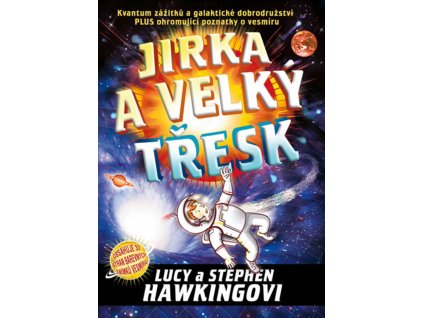 JIRKA A VELKÝ TŘESK, LUCY A STEPHEN HAWKINGOVI, zlatavelryba.cz (1)