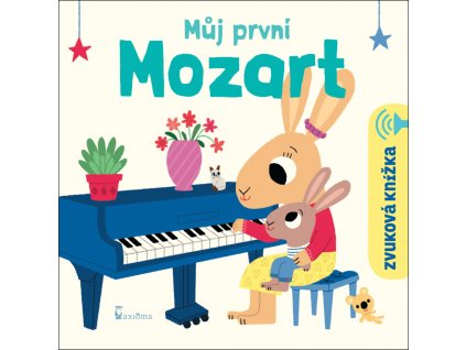 MŮJ PRVNÍ MOZART ZVUKOVÁ KNÍŽKA, zlatavelryba.cz (1)