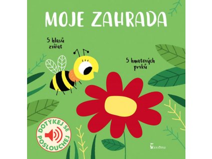 MOJE ZAHRADA, zlatavelryba.cz 